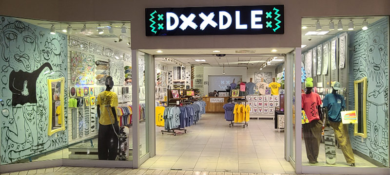 Dxxdle Flagship Store ~ Stamford, CT